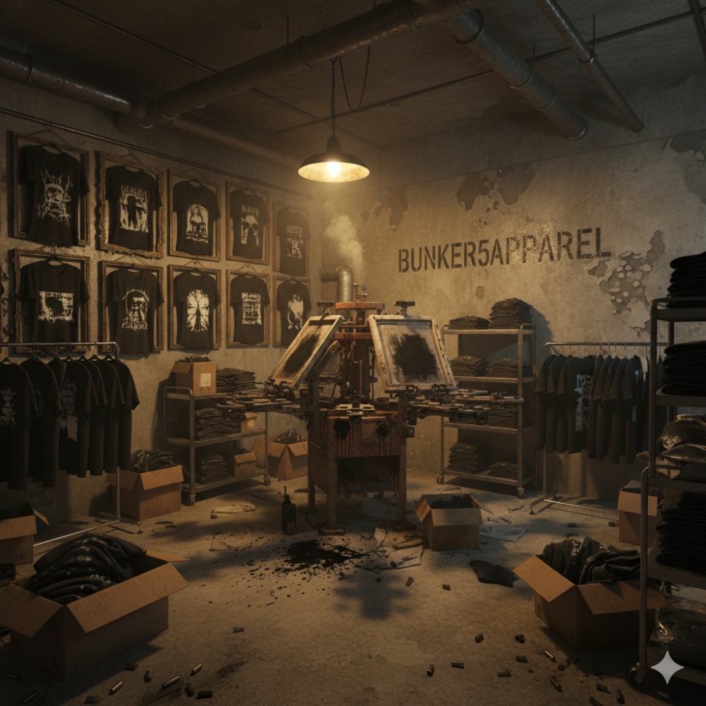Bunker5 Workshop Background